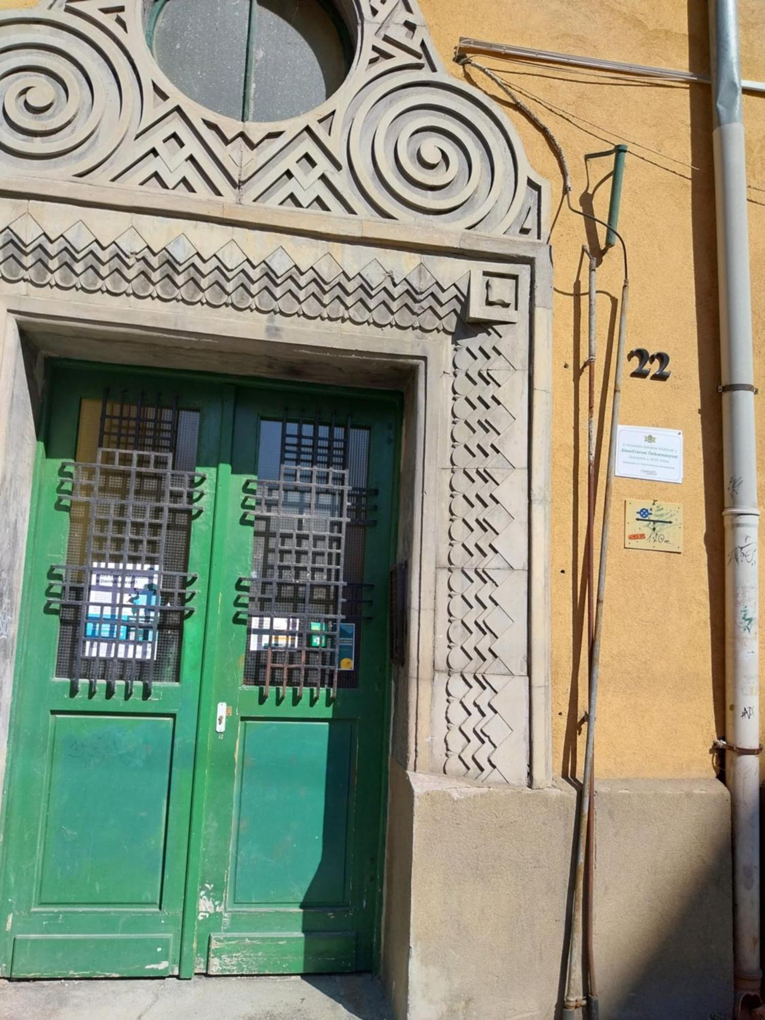 Appartamento Casa Del Hodos Budapest