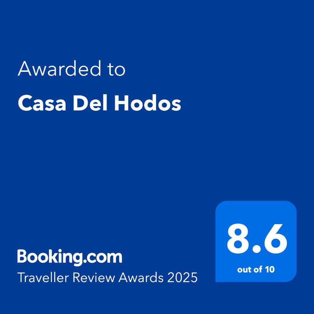 Appartamento Casa Del Hodos